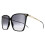 Hugo Boss Hugo Boss aurinkolasit BOSS 1388-S 807 9O musta tummanharmaa gradientti 2