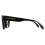Alexander McQueen Alexander McQueen Sunglasses AM0299S 001 Black Grey 3