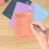 Weekly Wellness Mindfulness Affirmation Cards Positive Wellbeing Gift Idea 2