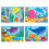 Galt 4 Puzzles in a Box - Ocean 2