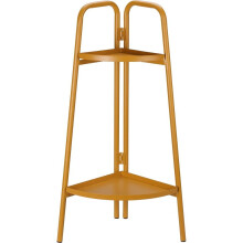 FLOWER RACK MUSTARD COLOUR