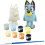 Bluey Bluey And Bingo Paint Up Plaster Figure Set 2