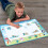 Bluey Bluey Aqua Magic Art Mat 700x500mm with Water Pen - Mess-Free, Reusable Drawing Surface (Code 7838) 5