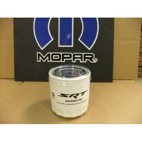 Filtro de Óleo Genuine Mopar 5038041AA 2