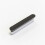 96mm Anthracite Grey & Polished Chrome Slab Handle 1