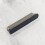 96mm Anthracite Grey & Polished Chrome Slab Handle 4