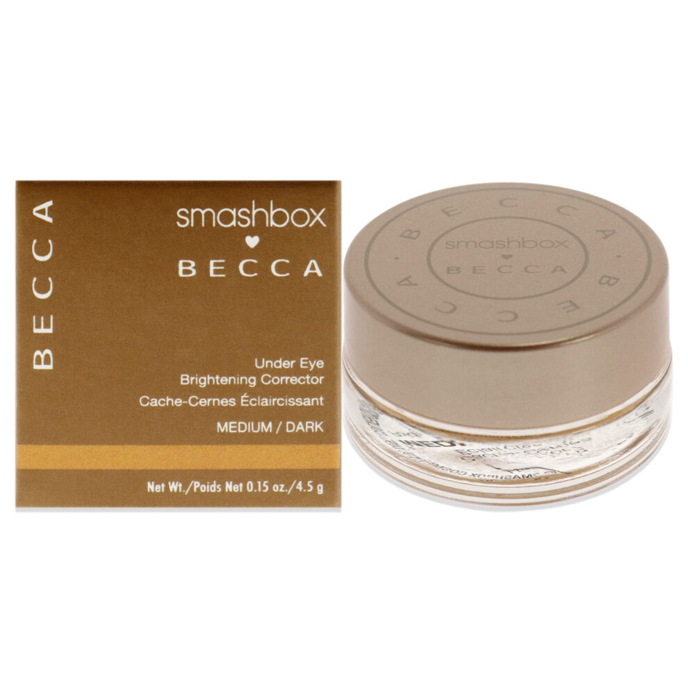 Smashbox Becca Under Eye Brightening Corrector - Medium-Dark Corrector Women 0.15 Oz