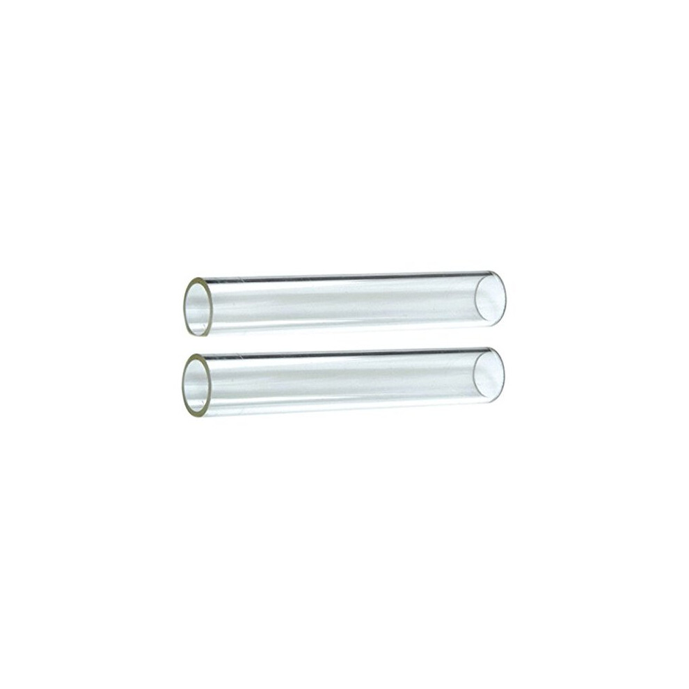 Hiland Sgt-Glass2 2 Piece Qu Artz Glass Tube Replacement Fits 584736, 639564, Ph08-Sb, Hlds01-Gthg, Hlds01-Gtss, Hlds01-Gtpc