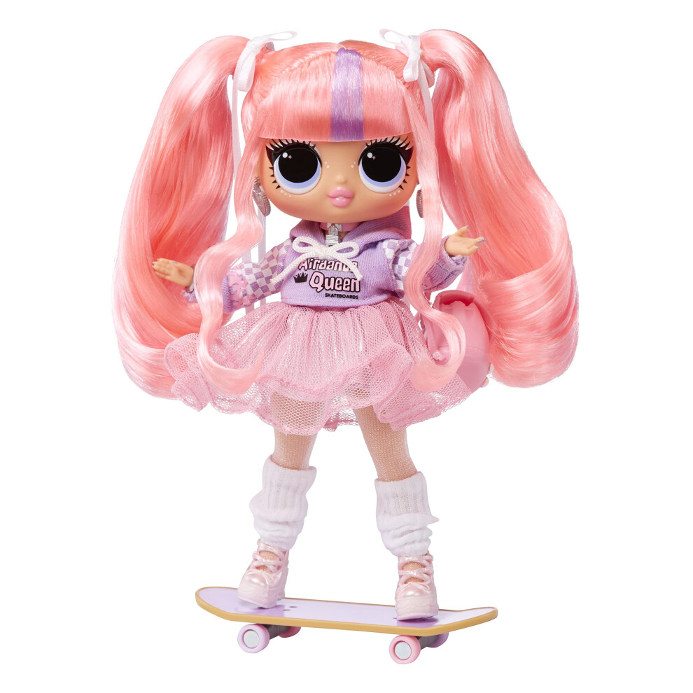 Lol Surprise Tweens Series 4 Fashion Doll Ali Dance With 15 Surprises And Fabulous Accessories - Great Gift For Kids Ages 4+