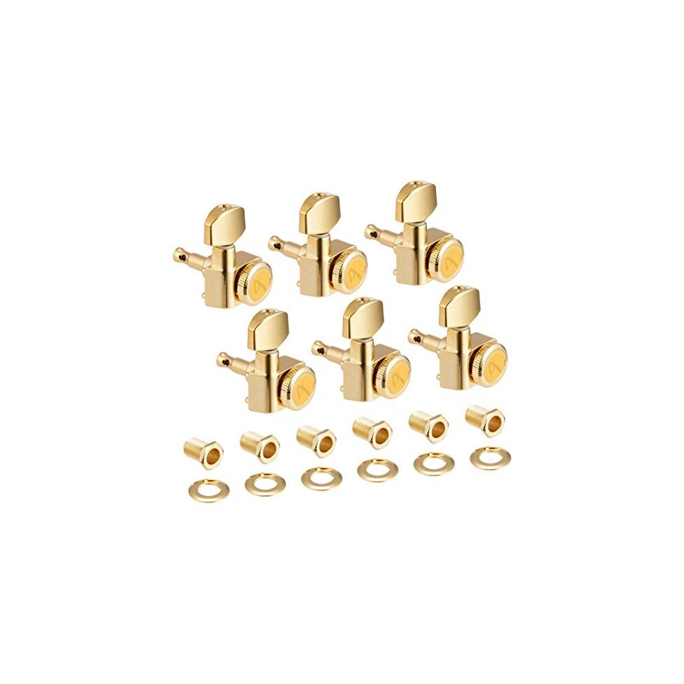 Fender Locking Tuners - Gold
