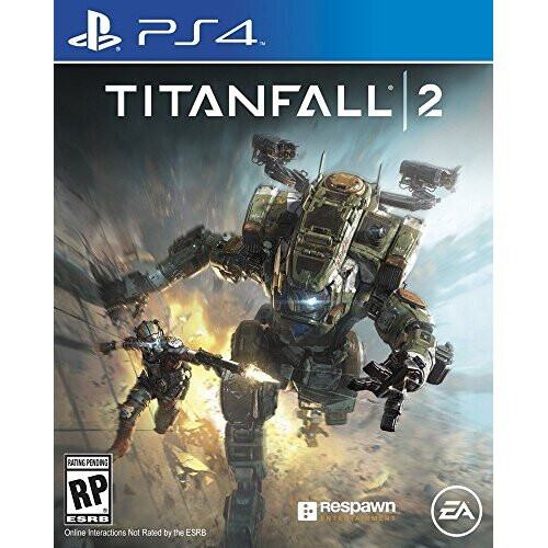 Playstation Titanfall 2 (Latam) Ps4