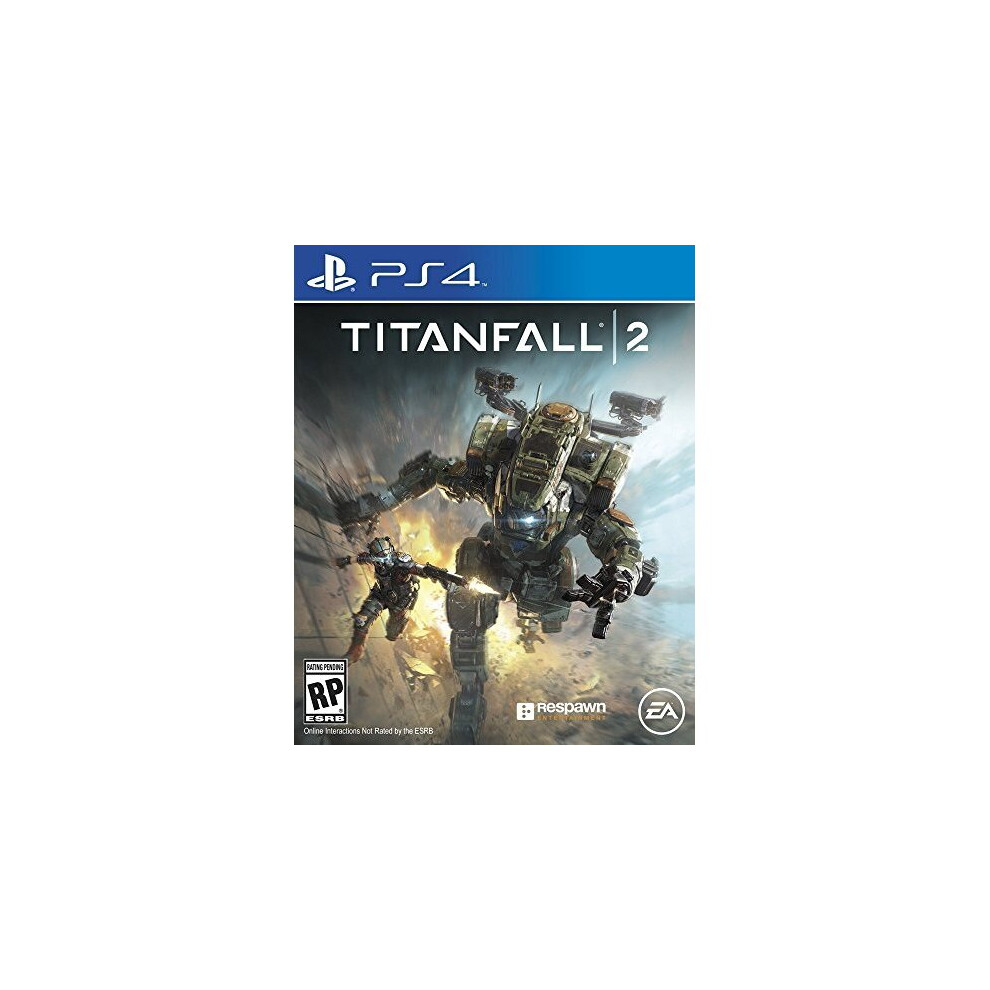 Titanfall 2 (Latam) Ps4