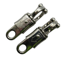 Quick Release Snap Panic Hook X2 (Horse Tether Lead Rope Equestrian)