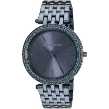 Michael Kors Damen Darci Blau Uhr Mk3417