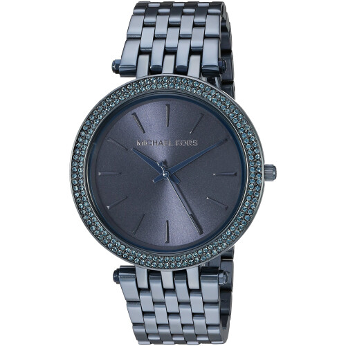 Michael Kors Michael Kors Damen Darci Blau Uhr Mk3417
