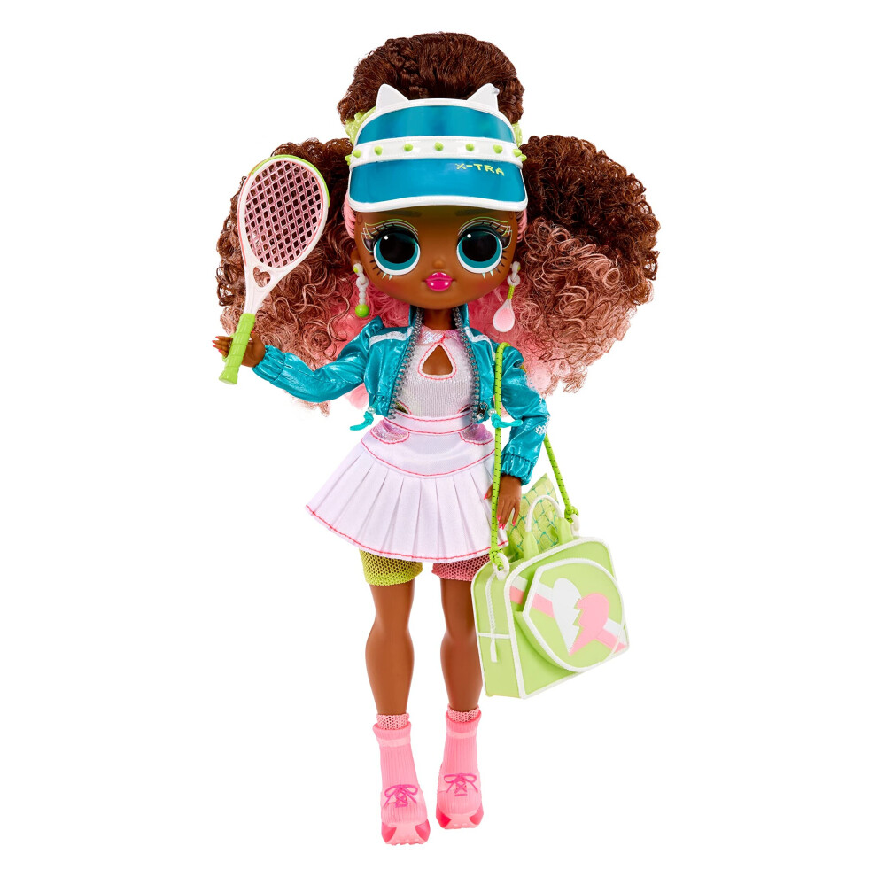 L.O.L. Surprise Omg Sports Doll S3- Style 2