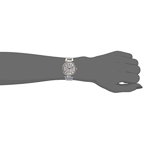 Michael Kors Michael Kors Damen Mk5615 Parker Silber Uhr 1