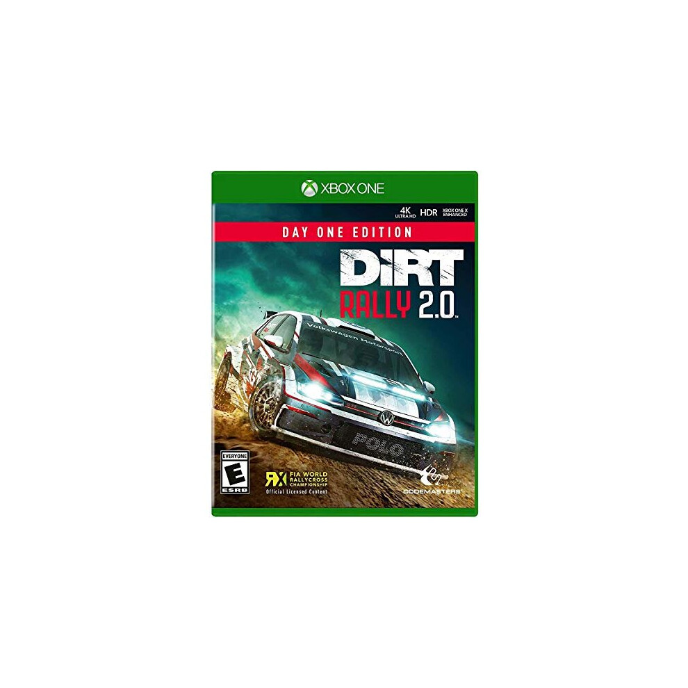 Dirt Rally 2.0 - Xbox One