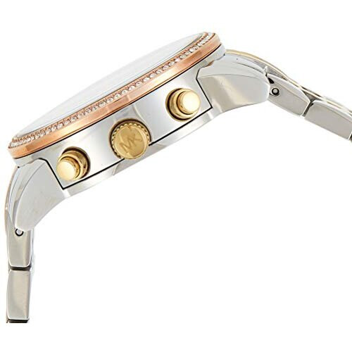 Michael Kors Michael Kors Mujer Ritz Tri-Tone Reloj Mk5650 2