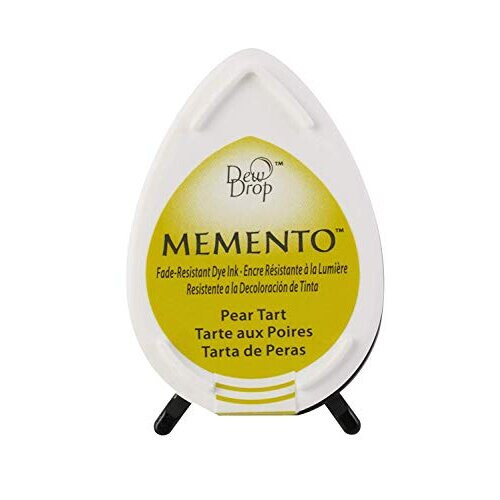 Tsukineko Memento Dew Drop Ανθεκτική Σκιά Μελάνης, Pear Tart