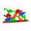 Gift Republic Stackosaurs Stacking Dinosaur Game Novelty Fun Family Kids Gift 2