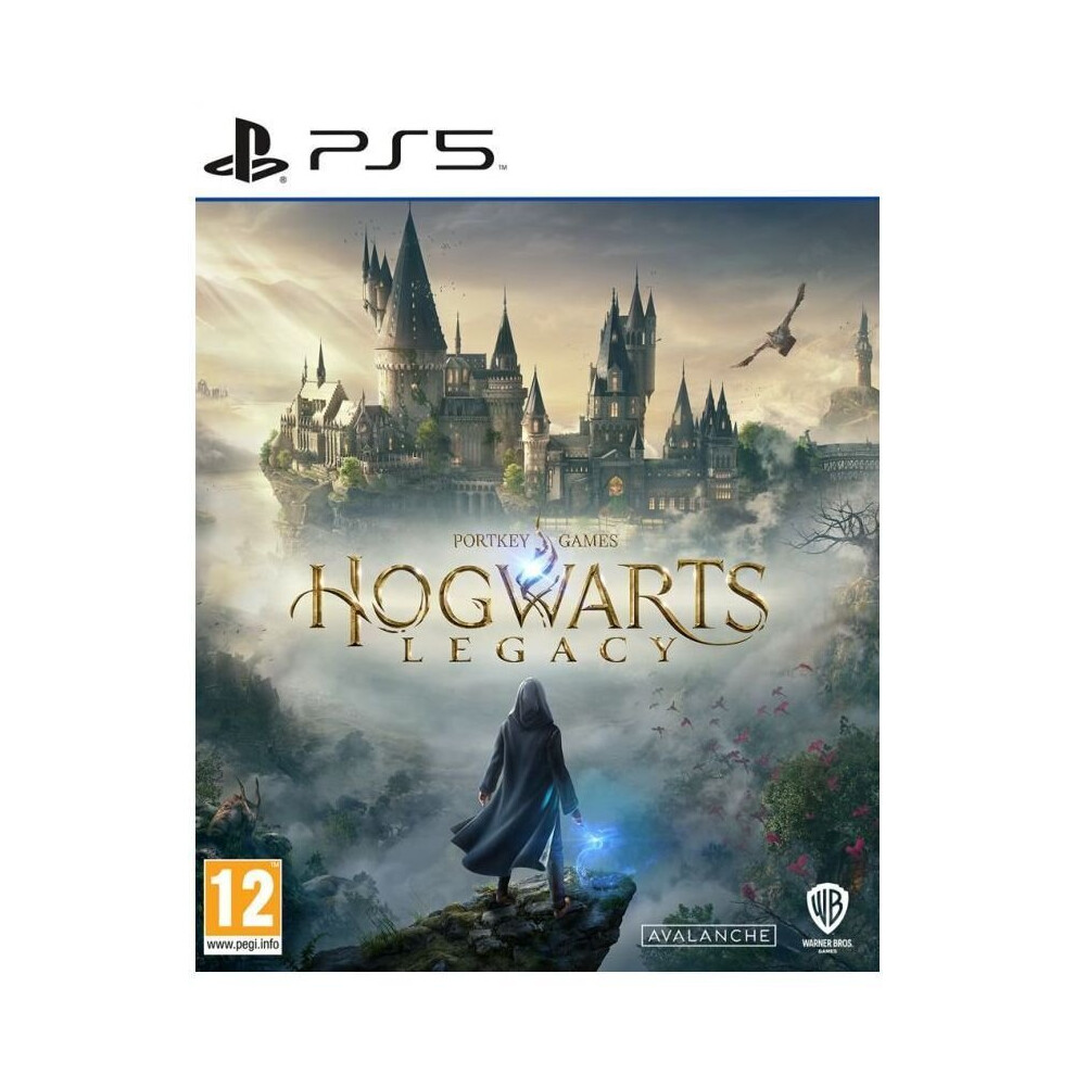 Hogwarts Legacy (PS5) NEW AND SEALED