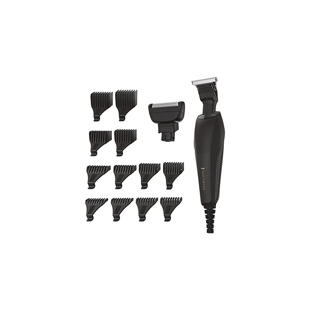 Photos - Hair Clipper Remington Hc3160 T-Series Ultimate Precision Haircut Kit, Hc160, 1 Count