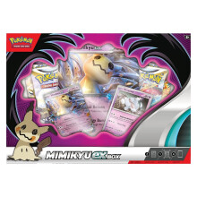 Pok  mon GCC: Scatola Mimikyu ex