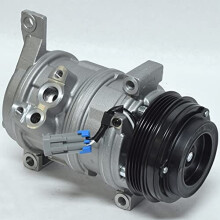 UAC CO 29002C Sprężarka klimatyzacji szara