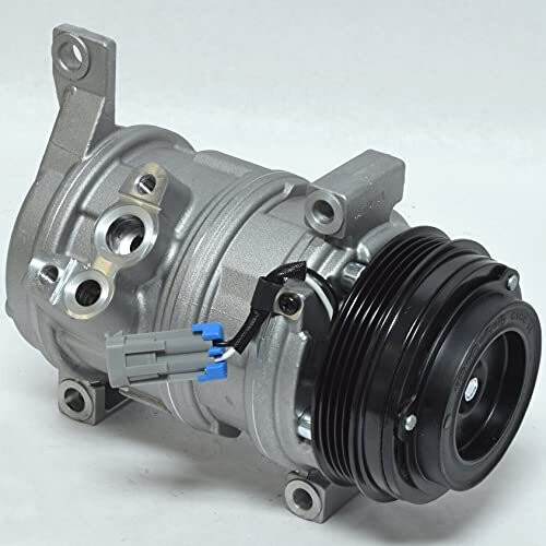 Compressore A/C UAC CO 29002C grigio