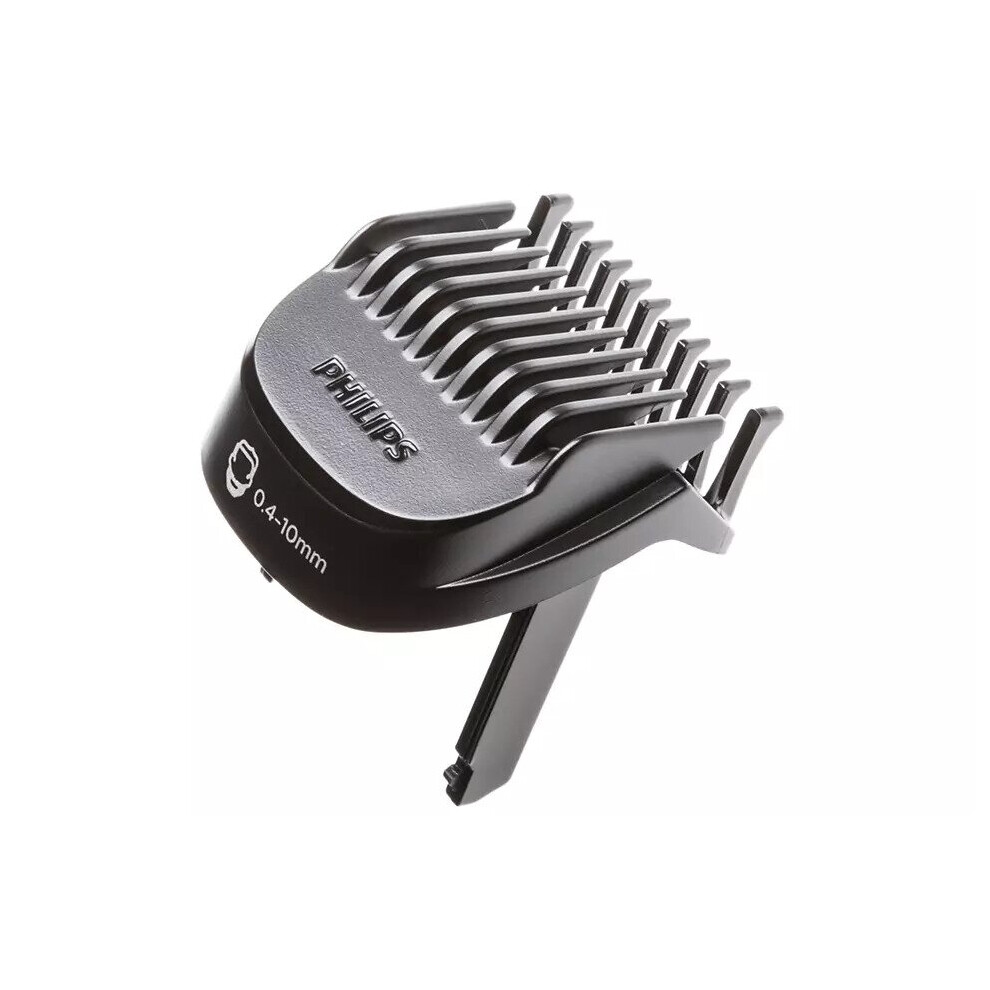 Philips Adjustable Beard Comb 0.4 - 10Mm For Bt5*** (See Description)