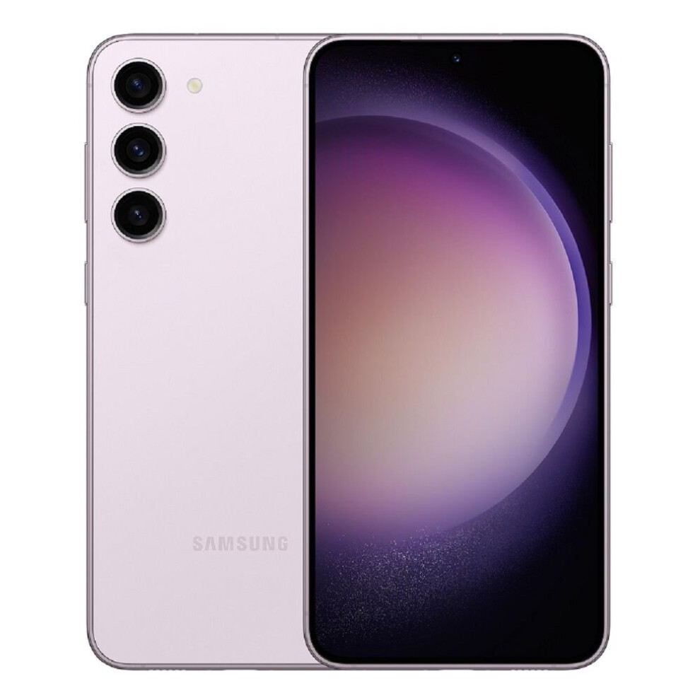 Samsung Galaxy S23+ 5G 8GB/256GB Dual Sim - Lavender 