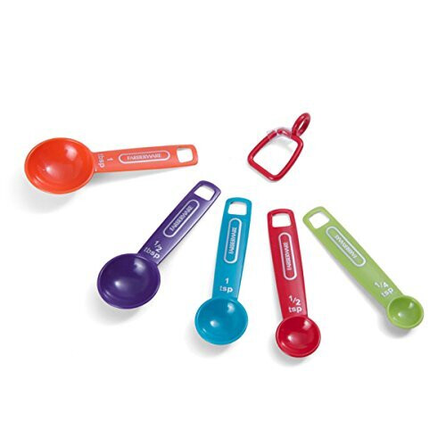 Farberware Σετ 5 Μεζούρες Farberware Professional, Χρώματα μπορεί να διαφέρουν