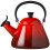Le Creuset Le Creuset Kone Kettle Tea Kettle 1