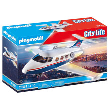 Jet privato Playmobil