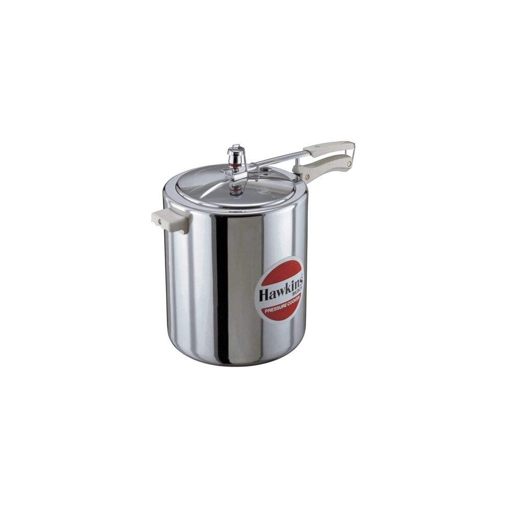 Hawkins Ha22L Aluminum Classic Pressure Cooker, 22-Liter By Hawkins