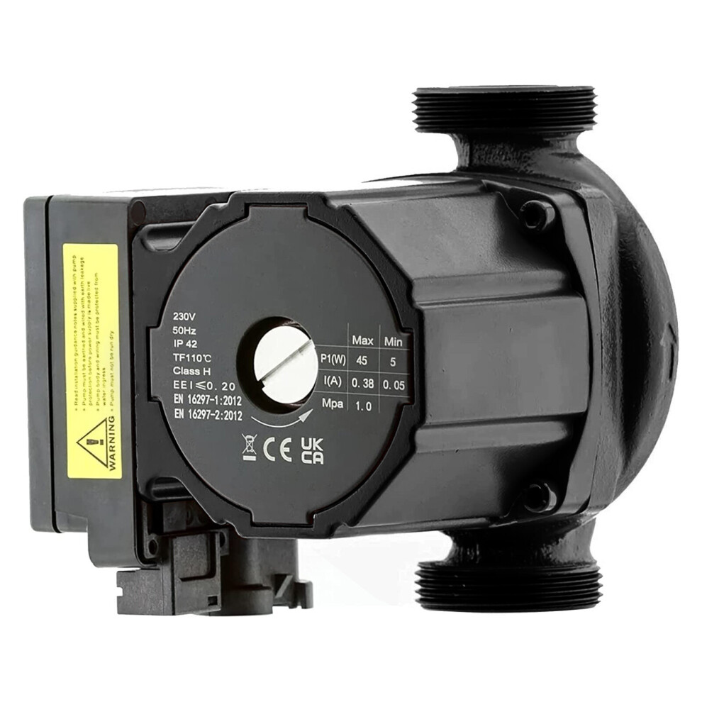 Boiler Circulation Pump For Ideal Baxi Potterton Vaillant 15-50 15-60 Eco 130Mm 5057817546424
