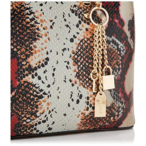 Aldo Legoiri Top Handle Bag, Red 2