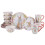 Certified International Easter Garden 16 Pc Dinnerware Set, Service For 4, Multicolored 1