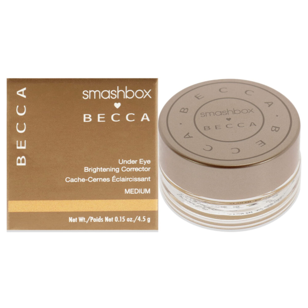 Smashbox Becca Under Eye Brightening Corrector - Medium Corrector Women 0.15 Oz