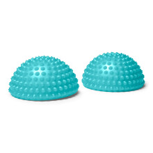 OPTP LO ROX Aligned Life Domes (Par) - Podas de Equilíbrio Texturizadas - Equipamento de Treino