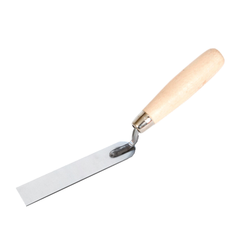 (Stucco Trowel 30X160mm) Stainless Steel Stucco Trowel Toolty, Wall Putty Trowel, Plastering Trowel, Finishing Trowel - For Brickwork, Slabing, Plaste 5060649209207