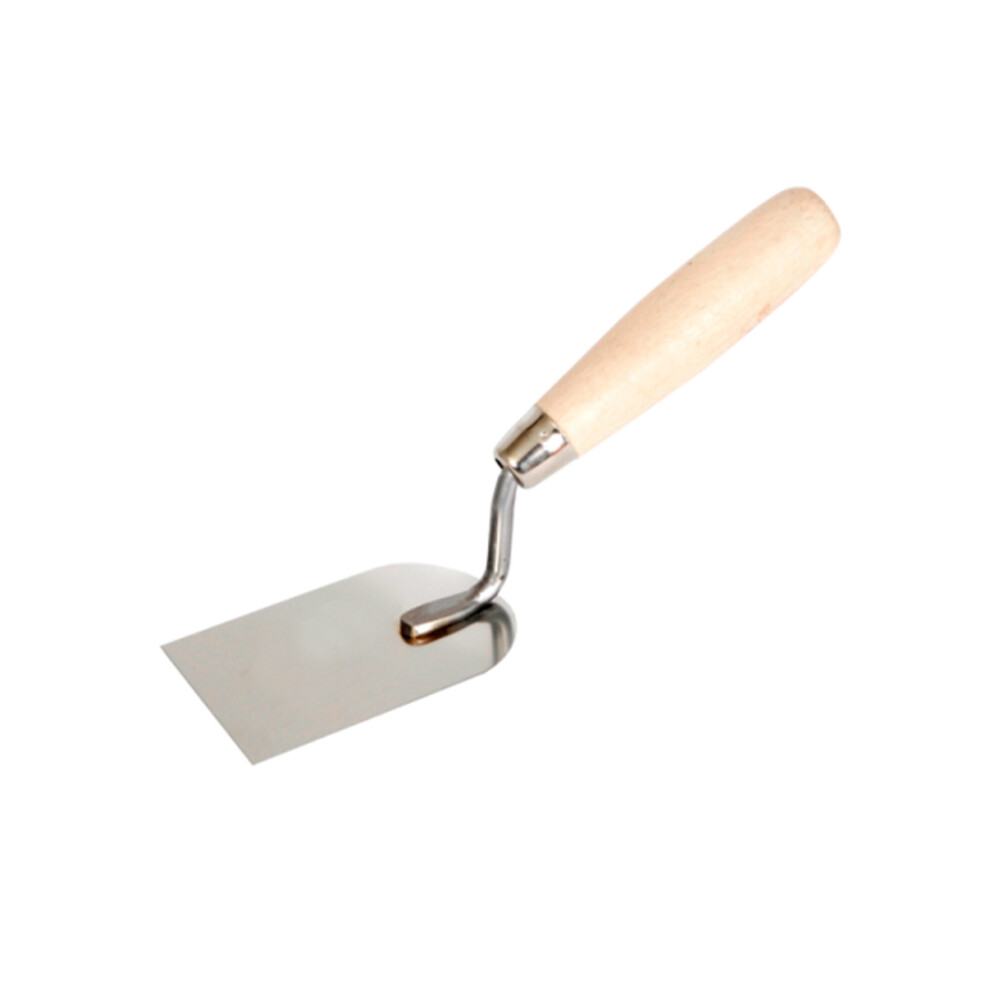 (Stucco Trowel 120Mm) Stainless Steel Stucco Trowel Toolty, Wall Putty Trowel, Plastering Trowel, Finishing Trowel - For Brickwork, Slabing, Plasterin 5060649209184