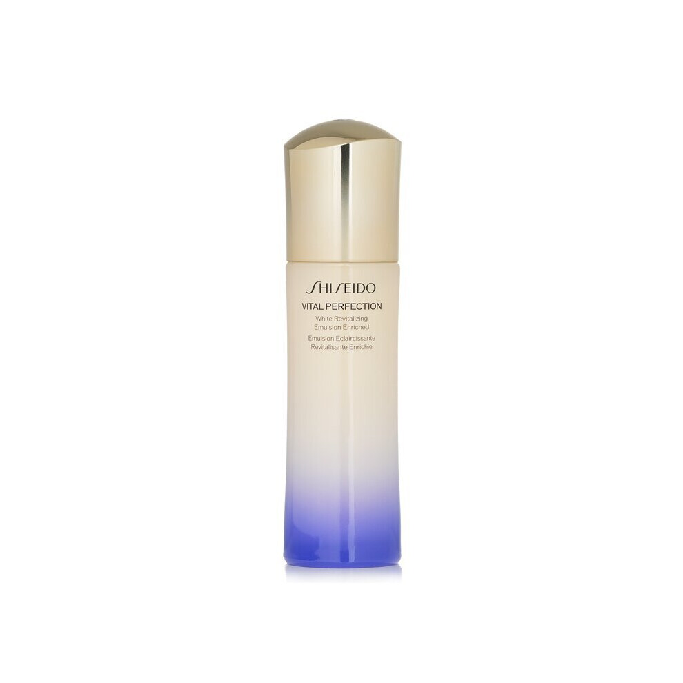 Shiseido White Vital-Perfection Revitalizing Emulsion - 100Ml/3.3Oz