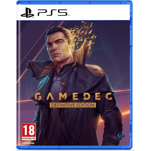 Refurbished Playstation Gamedec (PS5)