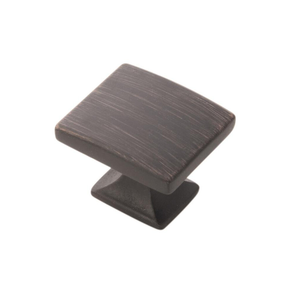 Belwith Bwh076699 Vb 1.43 X 1.25 In. Forge Knob - Vintage Bronze 724086581115