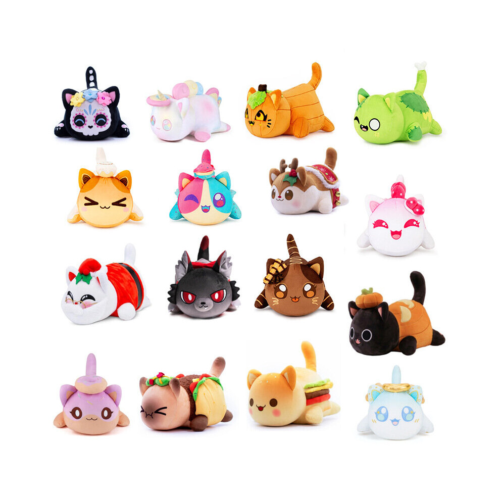 Plush cat dolls online