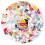 100pcs Squishmallow Stickers Waterproof Reusable Decor Laptop Graffiti Kid  Gift 4