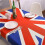 Große Union Jack Tischdecke King Charles Krönung Tischdecke 1
