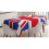 Große Union Jack Tischdecke King Charles Krönung Tischdecke 2